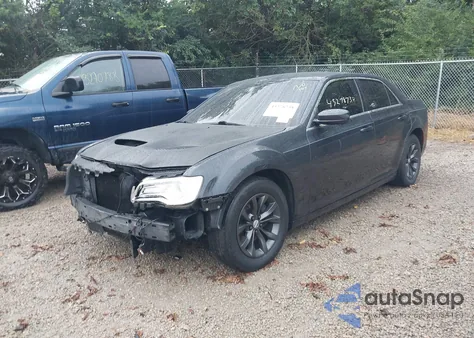 2016 Chrysler 300 Limited from USA, damaged, VIN 2C3CCAAG5GH261267